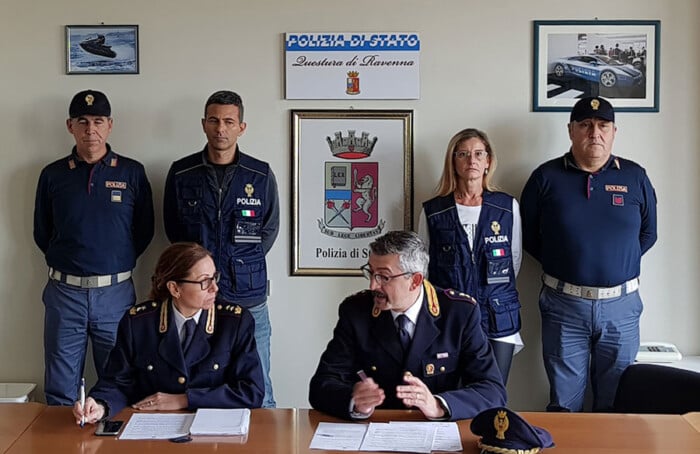 Squadra Mobile Polizia