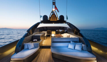 Yacht Di Lusso Riva 76 Open Bahamas 2017 Oggetto Editoriale H495