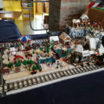Lego esposti all'Almagià
