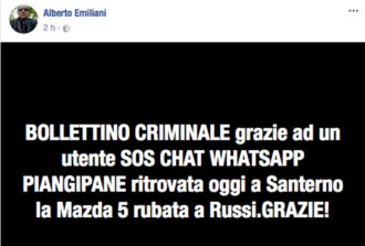 BOLLETTINO