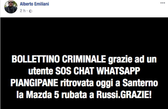 BOLLETTINO