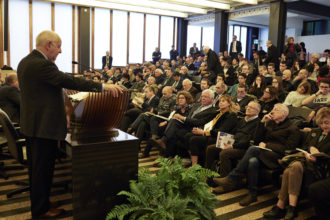 RAVENNA 8/11/2017. SAPIR Si è Svolto Stamattina, Nella Sala Cavalcoli Della Camera Di Commercio, Il Convegno Organizzato Dallo Stesso Ente Camerale E Da Sapir Incentrato Su Storia E Prospettive Della Principale Impresa Portuale Di Ravenna. L’occasion