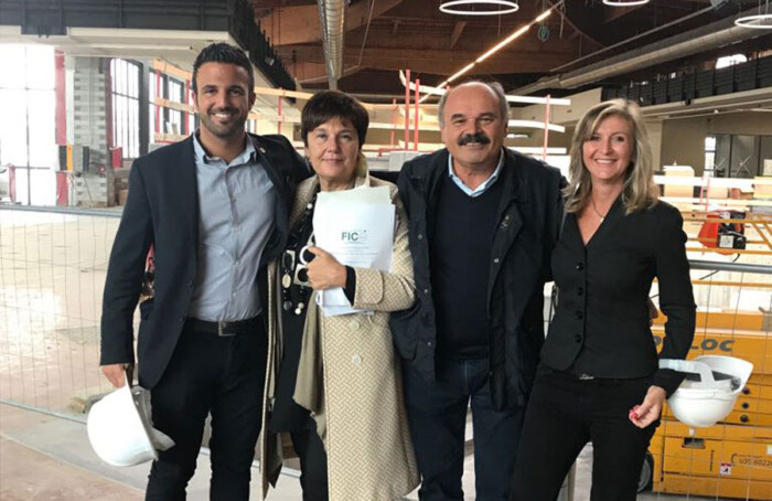 Cervia A FICO Eataly World Bologna