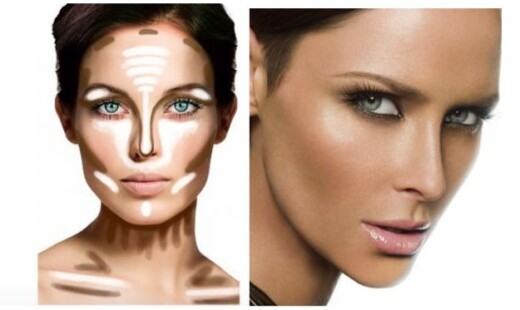 Come Realizzare Il Contouring Per Scolpire Il Volto