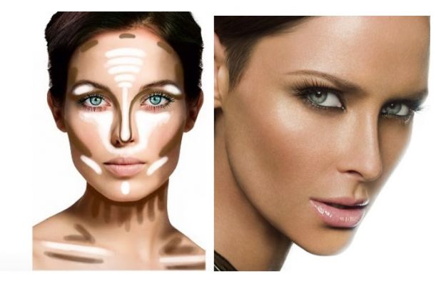 Come Realizzare Il Contouring Per Scolpire Il Volto