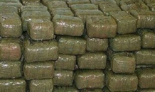 Droga Tonnellate Di Hashish Dal Marocco E1510068341133