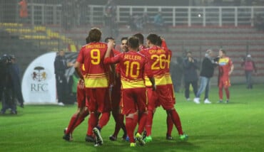 Gioia Dopo Un Gol B35A0376