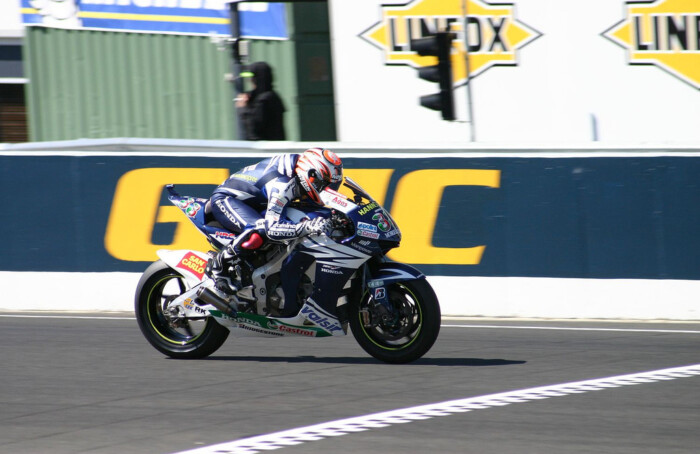 Marco Melandri