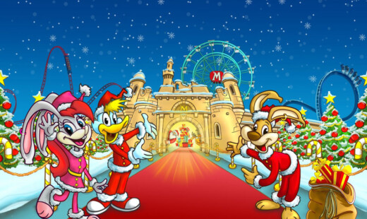 Mirabilandia Natale