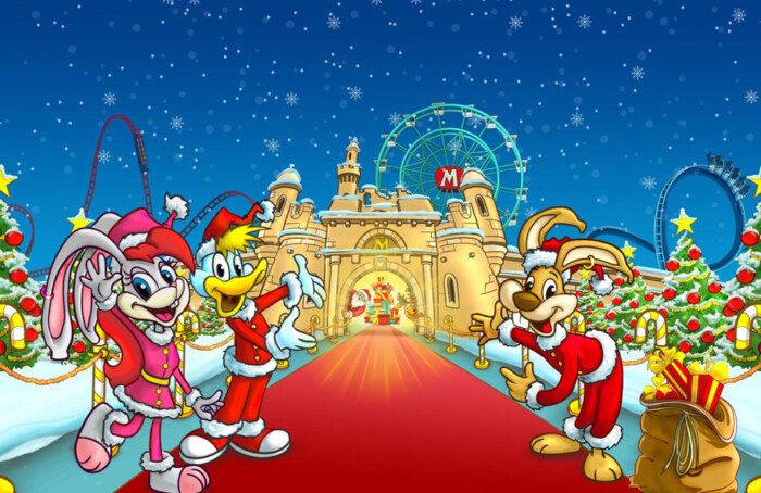 Mirabilandia Natale