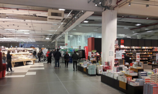 Nuova Ipercoop Esp