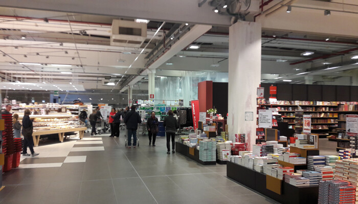 Nuova Ipercoop Esp