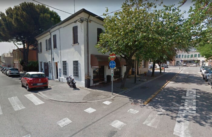 OSPEDALE VIA NIGRISOLI