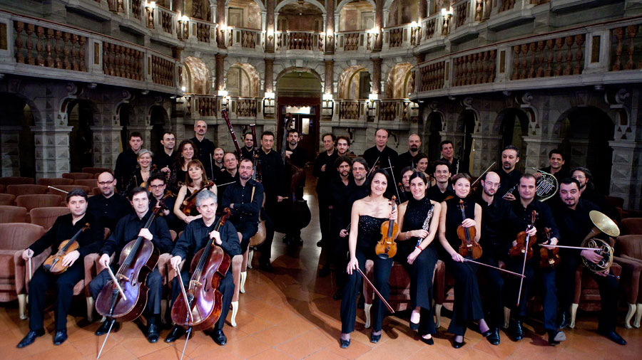 Orchestra Da Camera Di Mantova