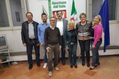 PD Faenza 2017 Randi Collina Segretari Di Circolo