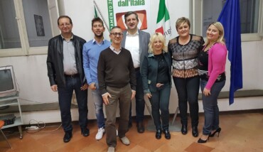 PD Faenza 2017 Randi Collina Segretari Di Circolo
