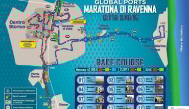 Percorso Completo Maratona Global 2017 DEF