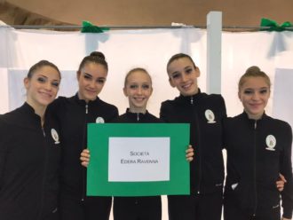 SERIE B TERZA PROVA RITMICA