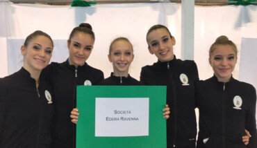 SERIE B TERZA PROVA RITMICA
