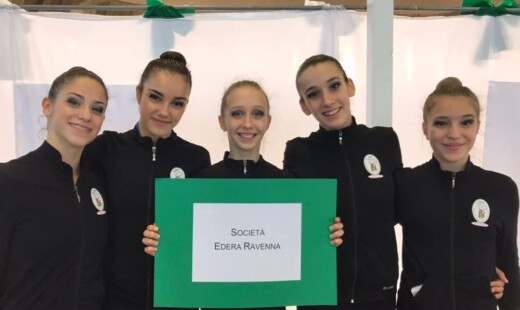SERIE B TERZA PROVA RITMICA