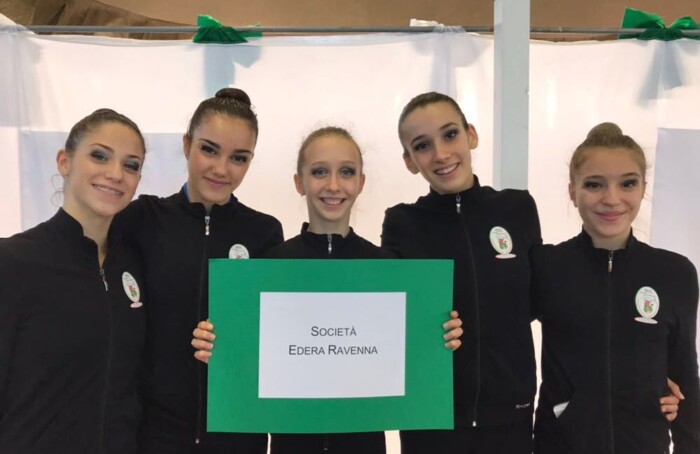 SERIE B TERZA PROVA RITMICA