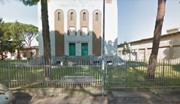 Il vecchio acquedotto 