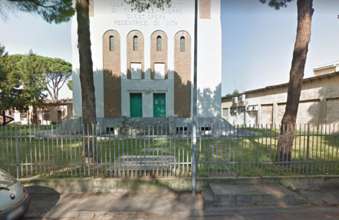 Il vecchio acquedotto