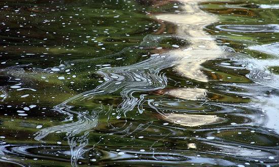 Acqua Inquinamento Pesticidi