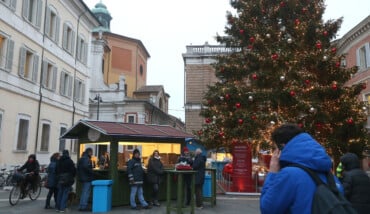 Albero Natale Ravenna 2016