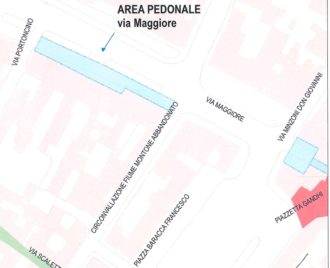 Area Pedonale