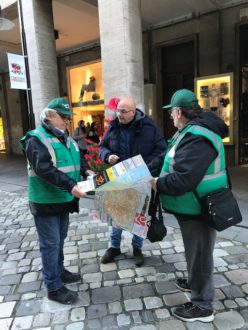 Gli assistenti civici