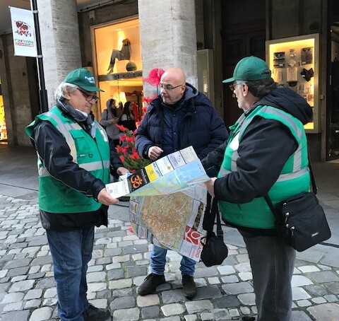 Gli assistenti civici