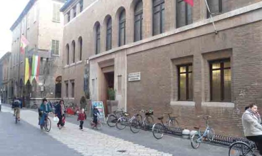 Biblioteca Oriani