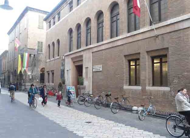 Biblioteca Oriani