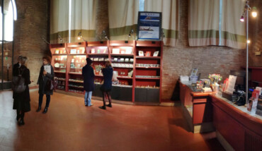 Bookshop Santapollinare Classe