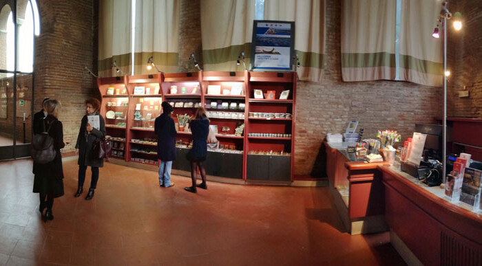 Bookshop Santapollinare Classe