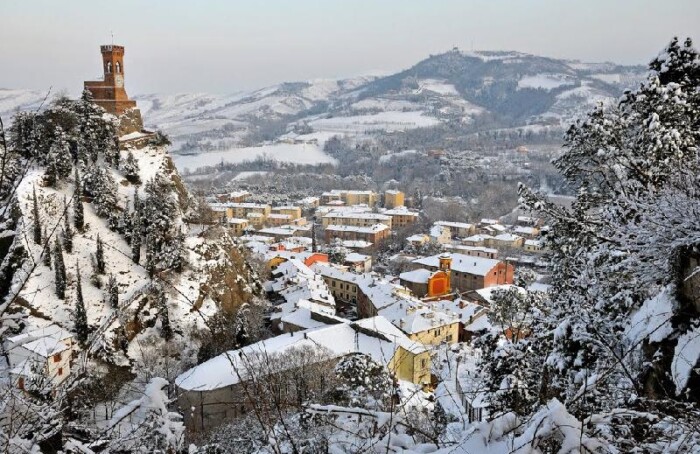 Brisighella Neve