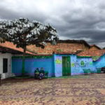 Plazoleta de Chorro de Quevedo