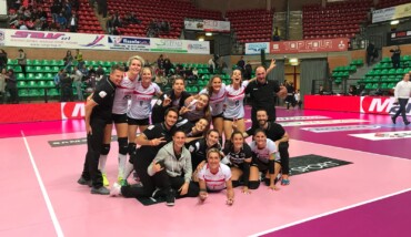 Esultanza Conad A Cuneo