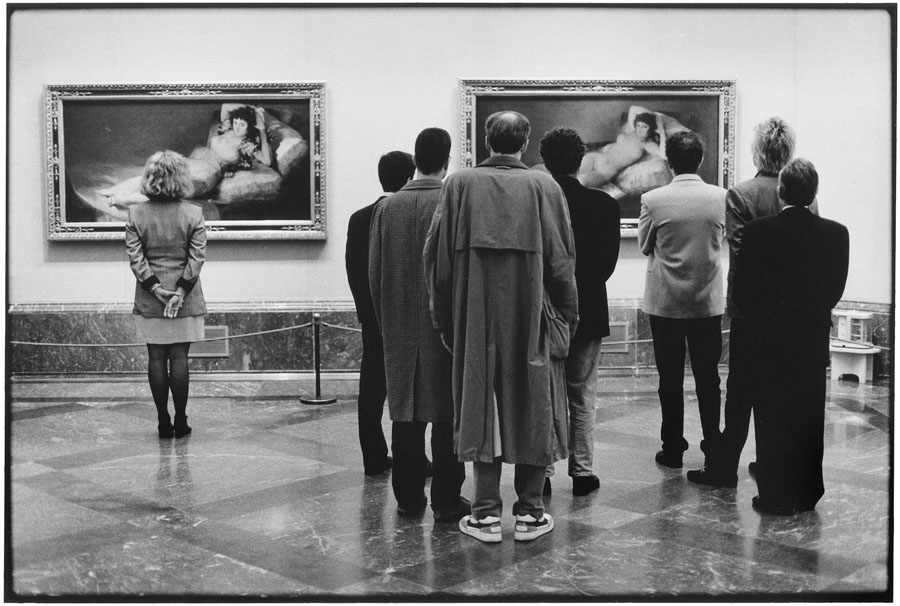 Prado Museum, 1995