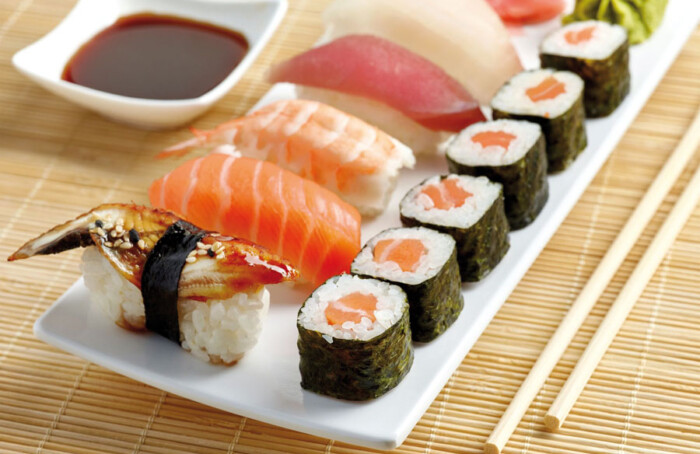 Sushi/2