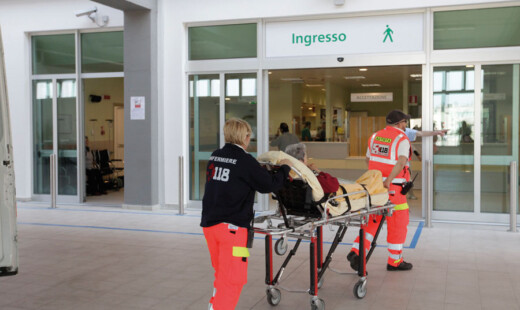 10 05 2012 Operativit Nuovo Pronto Soccorso Ravenna