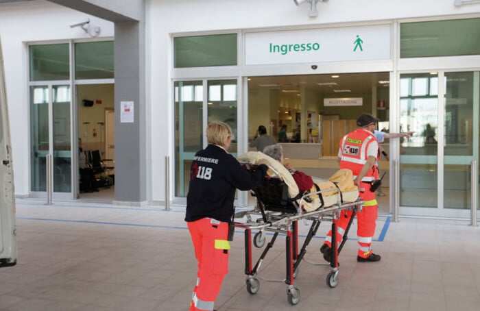 10 05 2012 Operativit Nuovo Pronto Soccorso Ravenna