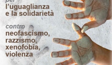 Manifestazione Razzismo 