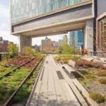 High Line Public Park, New York