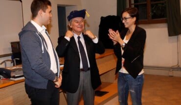 29 11 2017 RAVENNA UNIVERSITà , FOND FLAMIN IA , GIURISPUDENZA , TRIBUTO A MINGOZZI PER I SUOI PIù DI 20 ANI PER LUNIVERSITà