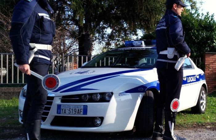 Pattuglia Municipale
