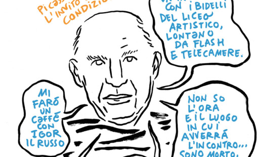 Picasso Ravenna