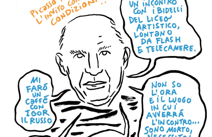 Picasso Ravenna