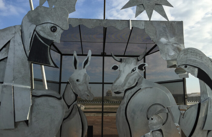 Presepe Ferro